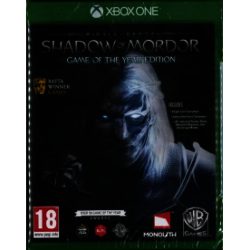 Middle-Earth Shadow of Mordor Game Of The Year (GOTY) Xbox One Game